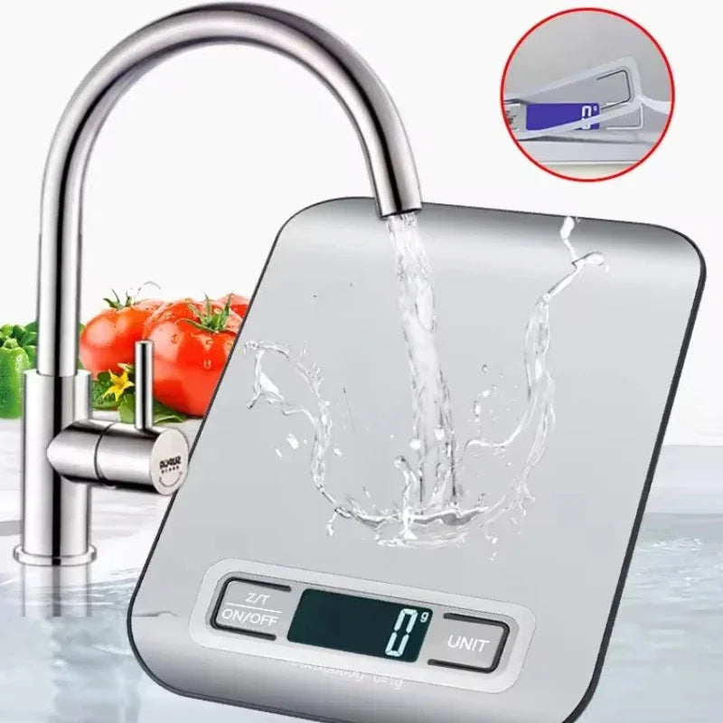 Báscula Digital de Cocina Cortia™