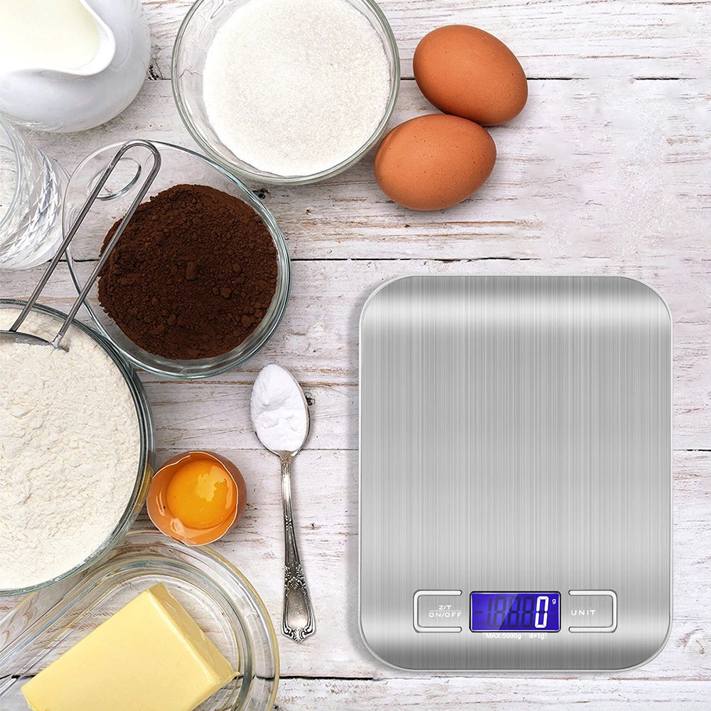 Báscula Digital de Cocina Cortia™