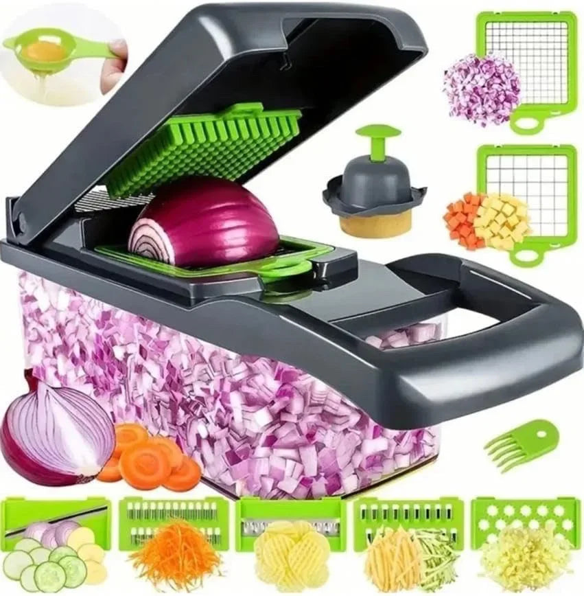 Picador Multifunción Cortia™ 14 en 1